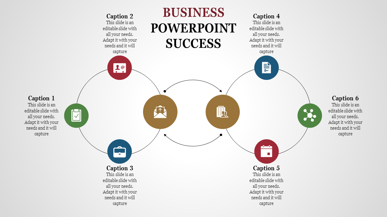 business powerpoint-BUSINESS POWERPOINT Success